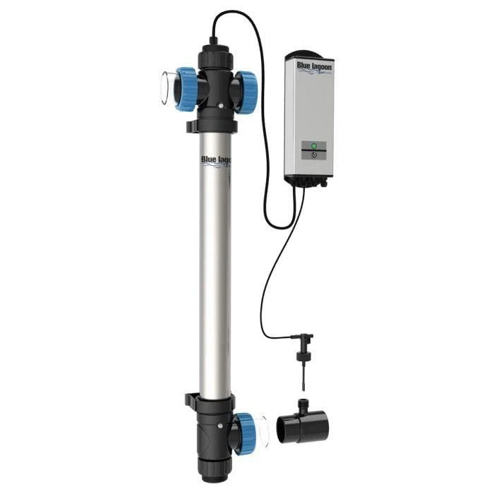 Blue Lagoon Xpert duplex UV-C 140 watt Amalgame Aquaforte