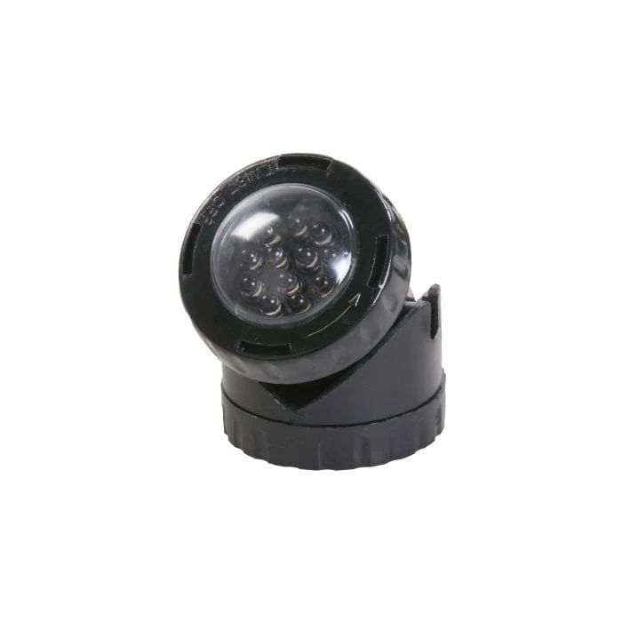 PL 1 Lampe LED 1.6W - Spot avec lentille de couleur au choix - Aquaforte