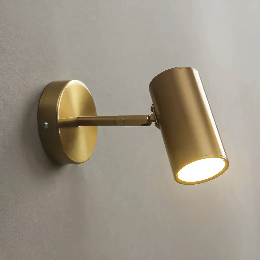 Applique murale en métal – Axis ARC & EMBER