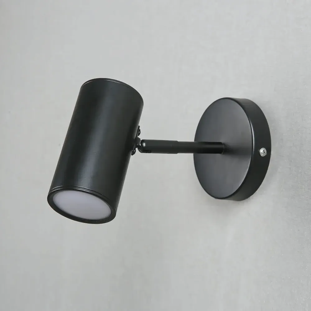 Applique murale en métal – Axis ARC & EMBER