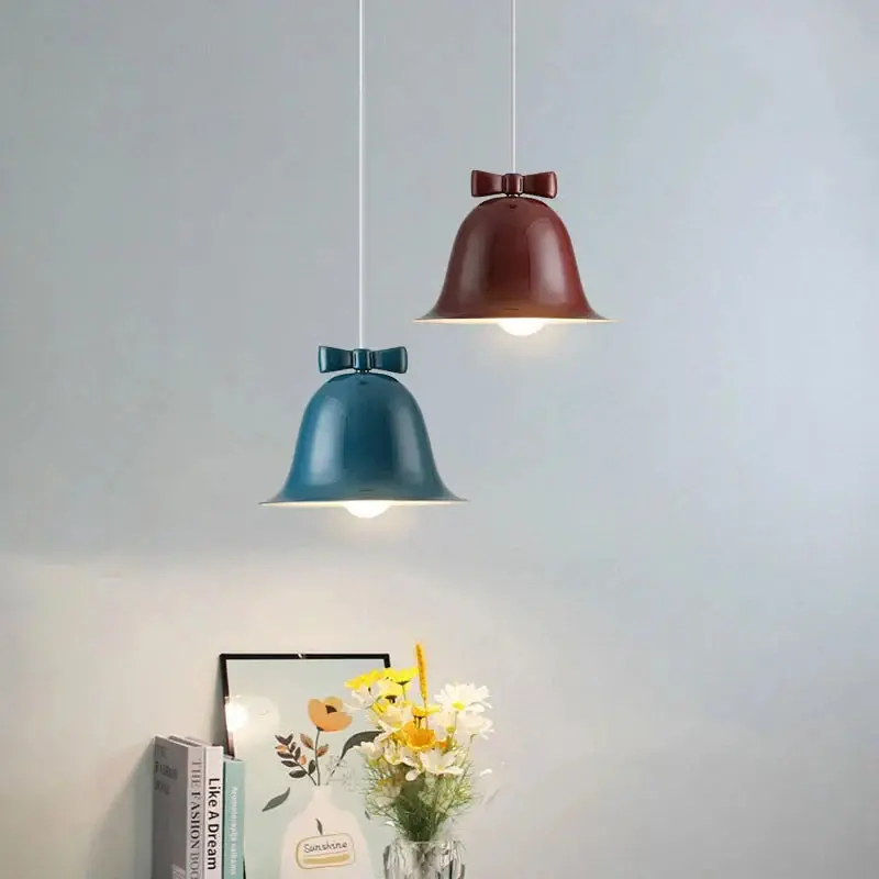 ArcLumi – Suspension Moderne en Forme de Cloche pour un Éclairage Élégant
