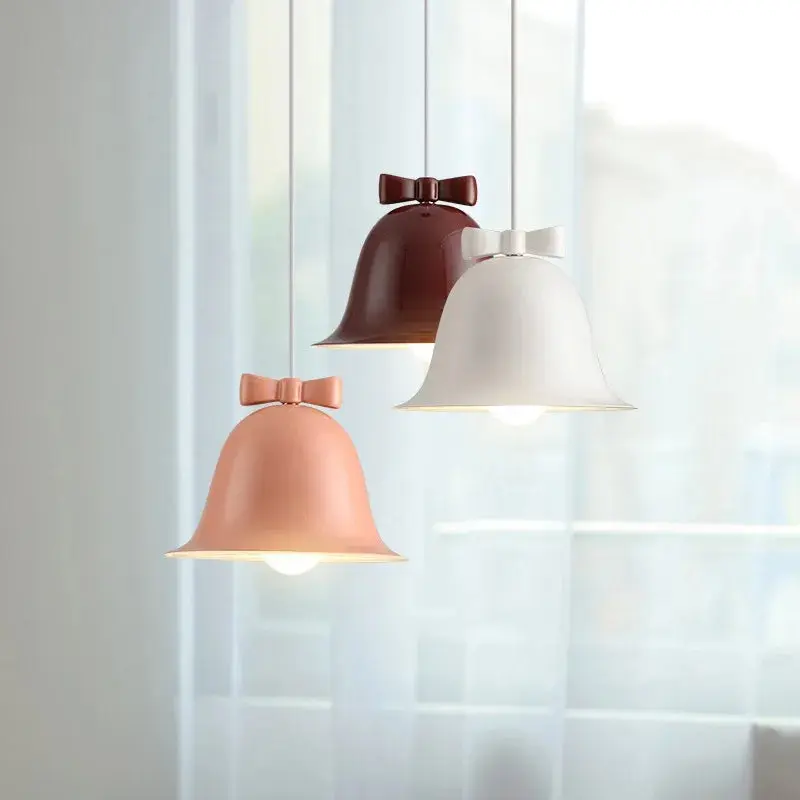 ArcLumi – Suspension Moderne en Forme de Cloche pour un Éclairage Élégant