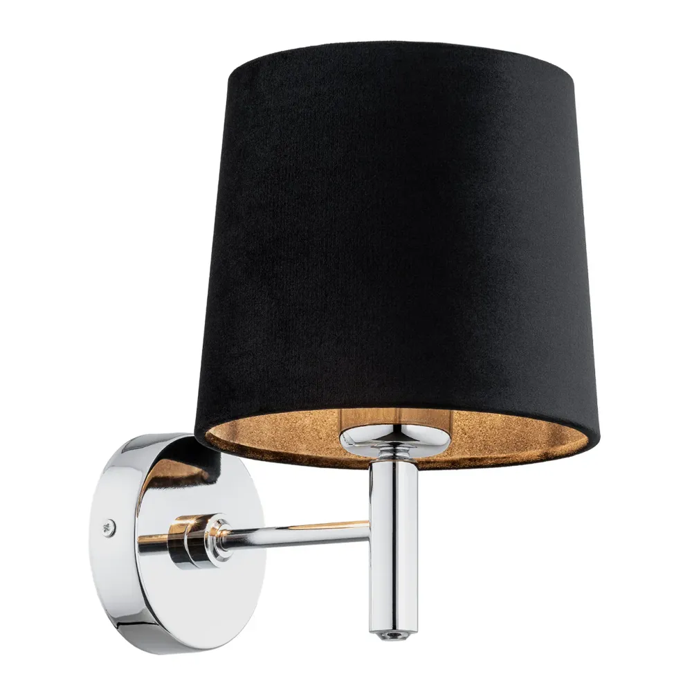 Applique murale Argon Bolzano Plus 1L E27 H 26,5 cm
