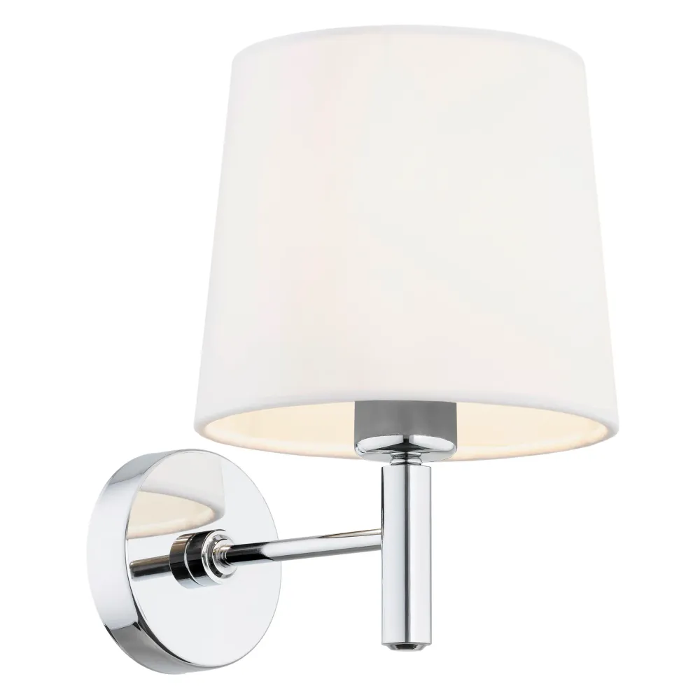 Applique murale Argon Bolzano Plus 1L E27 H 26,5 cm