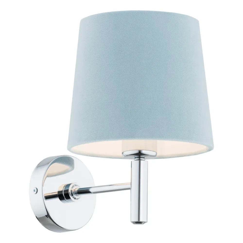 Applique murale Argon Bolzano Plus 1L E27 H 26,5 cm
