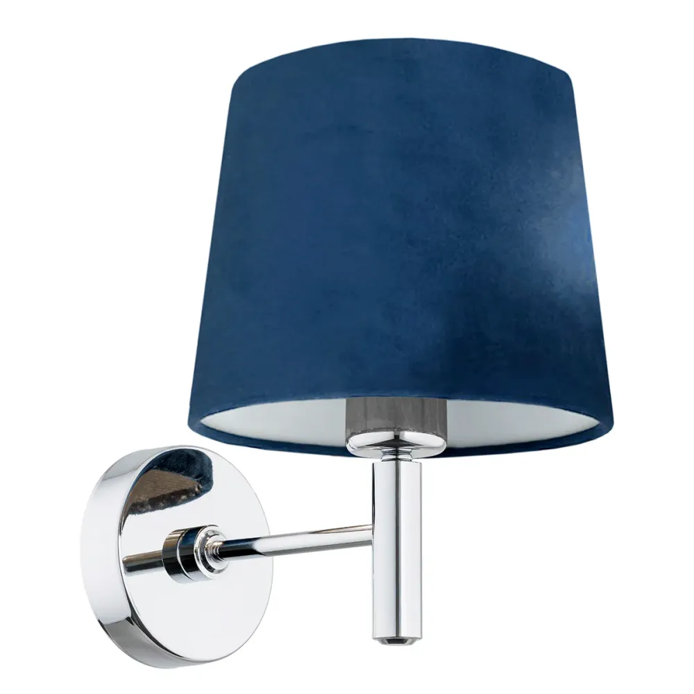Applique murale Argon Bolzano Plus 1L E27 H 26,5 cm