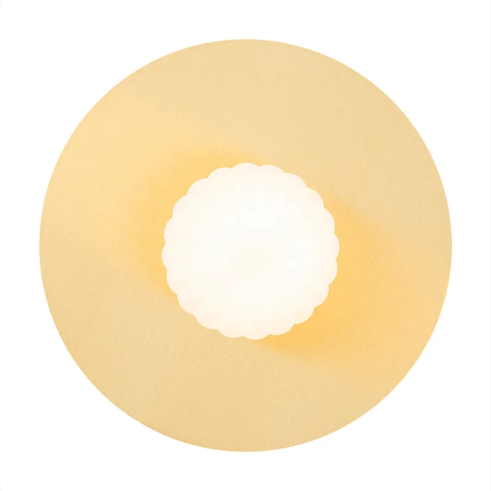 Applique murale Argon Paloma 1L E14 H 30 cm