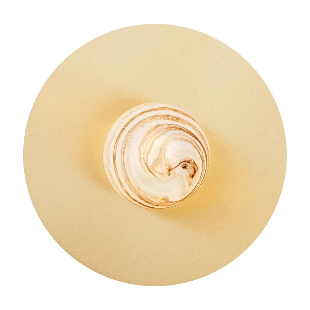 Applique murale Argon Piava 1L E14 H 15cm