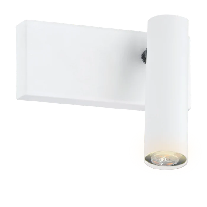 Applique murale d'appoint Argon Etna Plus 1L G9 H 18 cm White