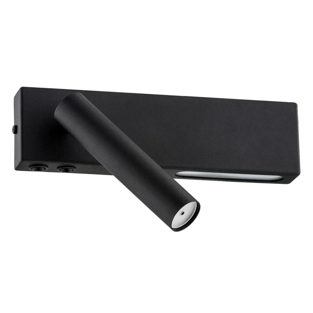 Applique murale d'appoint Argon Jasper 2L G9 H 18 cm