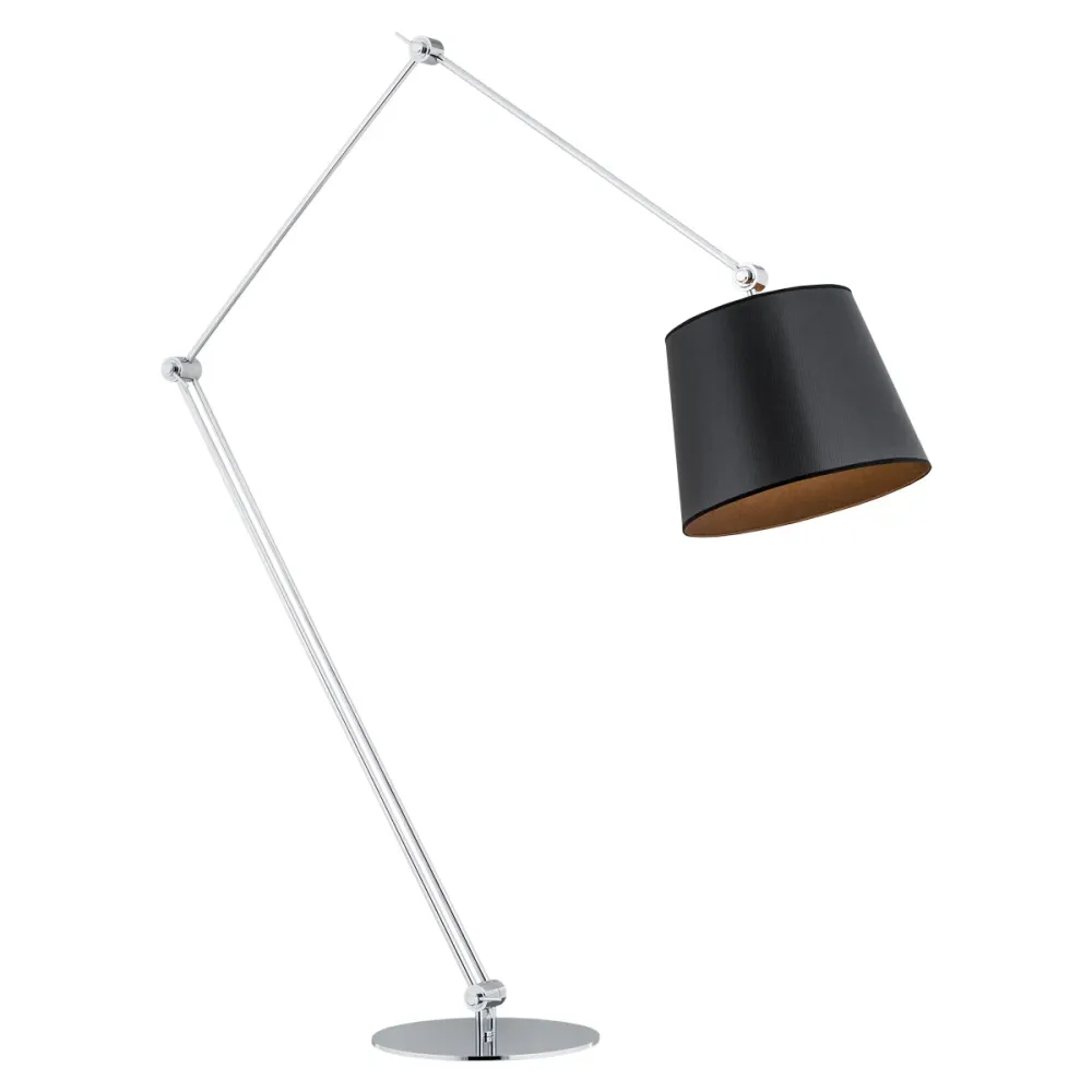 Lampadaire Argon Zakyntos Bis 1L E27 H 200 cm