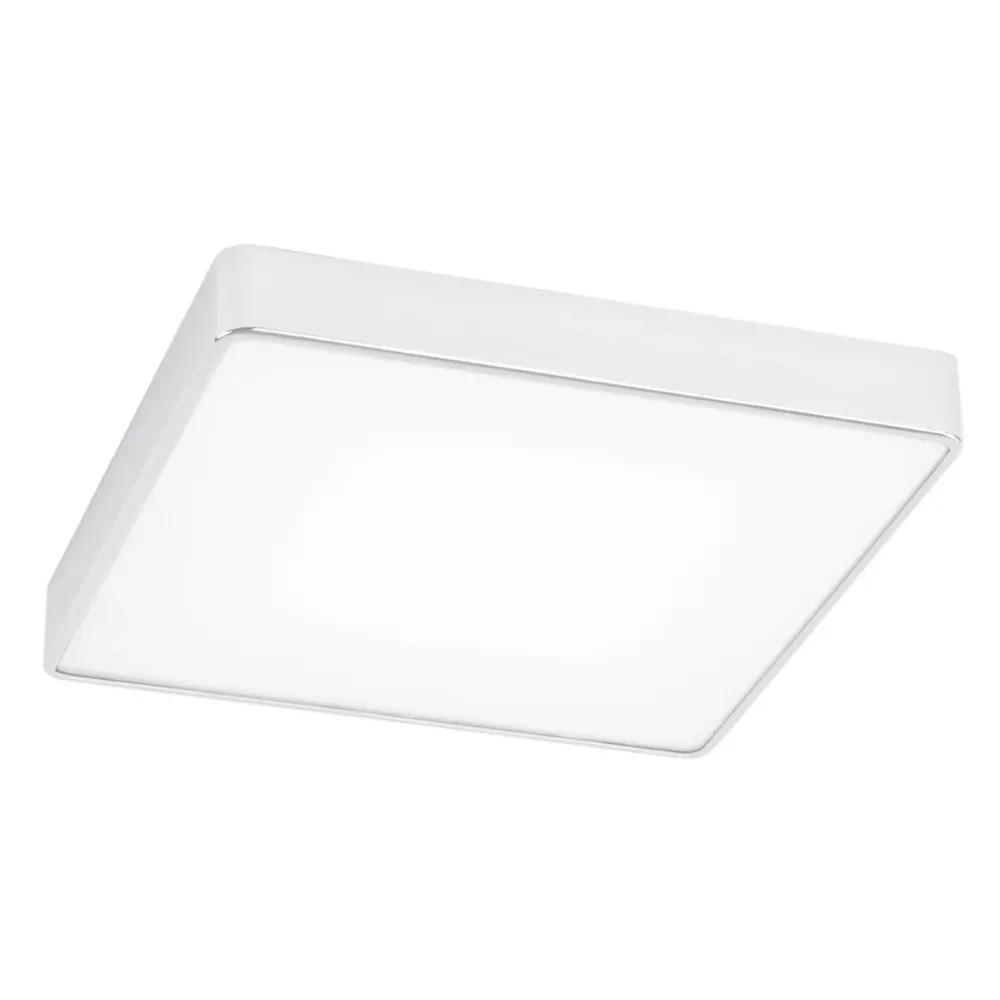 Plafonnier encastré Argon Ontario 2L E27 W 25-45 cm White