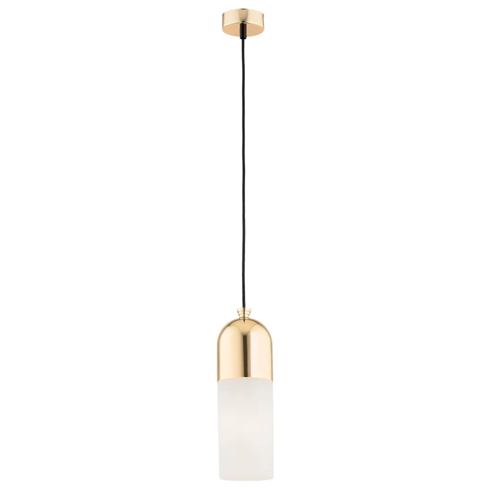 Suspension Argon Burgos 1L, douille E27, hauteur 113 cm