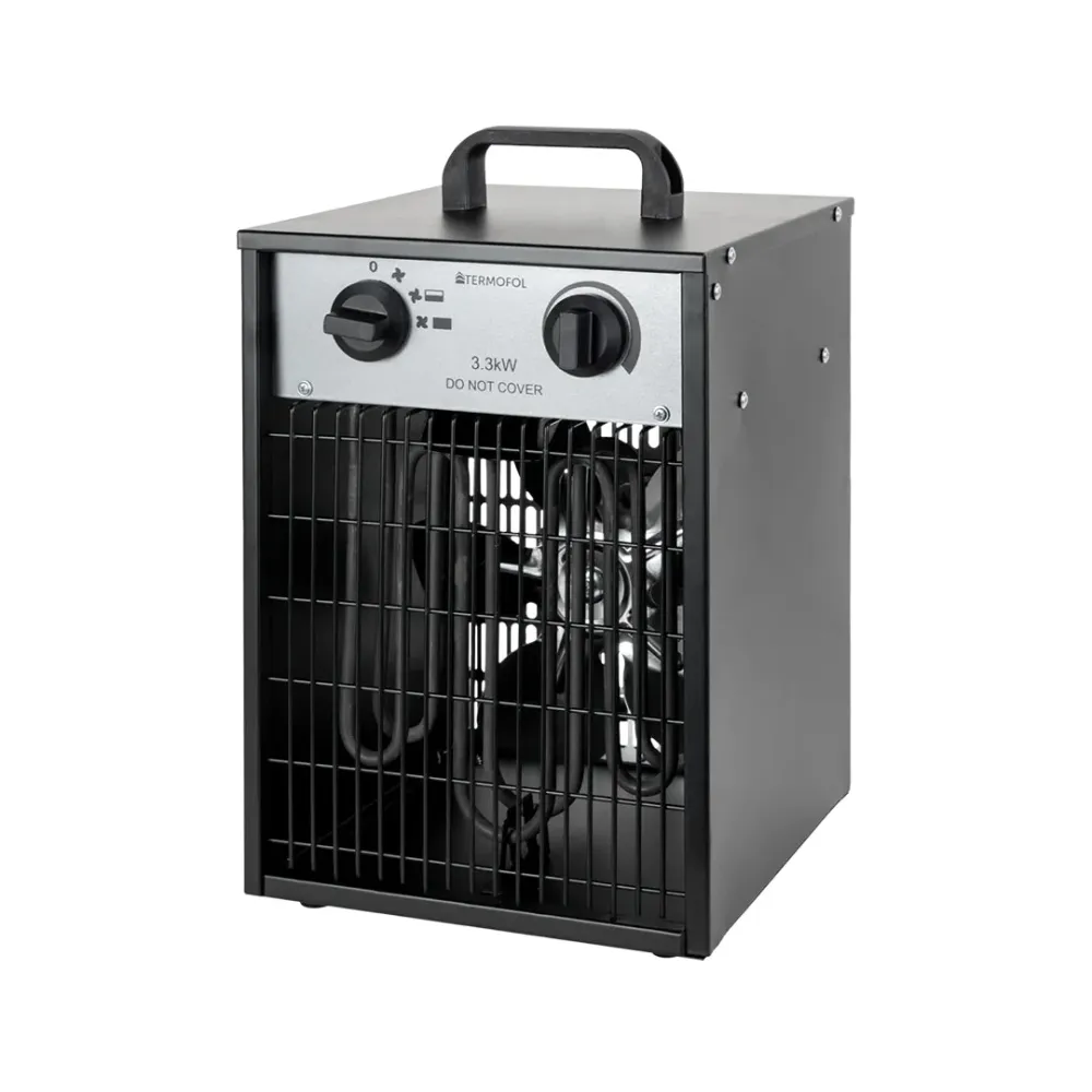 érotherme industriel Termofol PG-33 - 3300 Watt