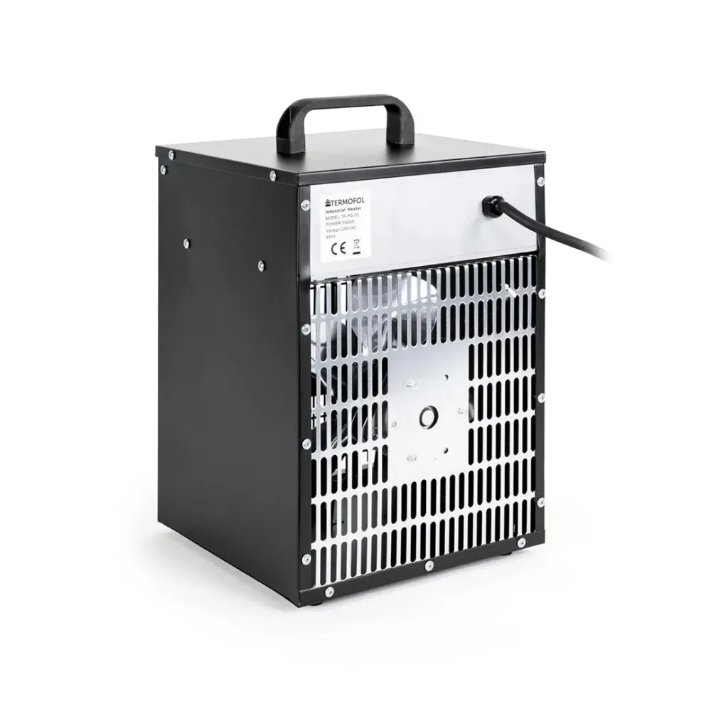érotherme industriel Termofol PG-33 - 3300 Watt