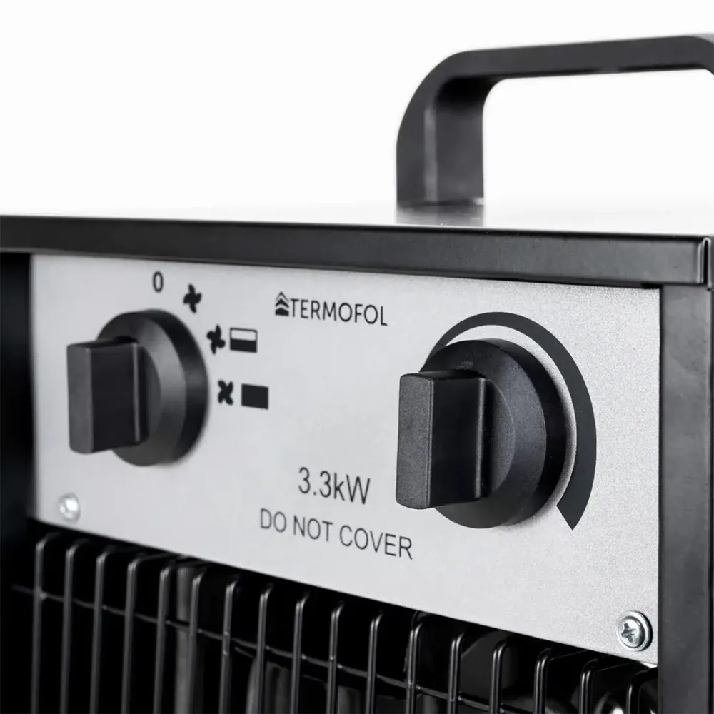 érotherme industriel Termofol PG-33 - 3300 Watt