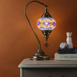 Kit de maison de la petite lampe de cygne Art Masterclass Canada