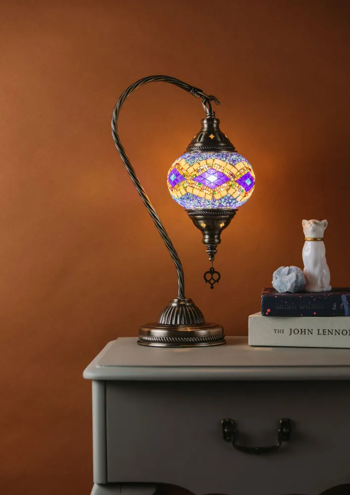 Kit de maison de la petite lampe de cygne Art Masterclass Canada