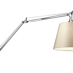 Artemide Tolomeo Mega Lampe Murale On-Off 36 en Vélin