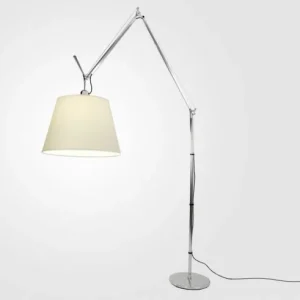 Artemide Tolomeo Mega Terra Lampe parchemin 420 mm