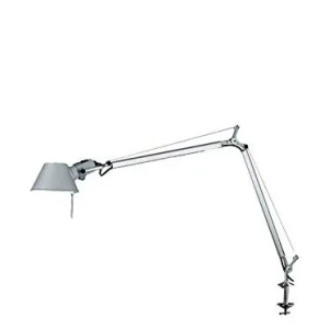 Artemide Tolomeo Mini Lampe avec Pince en Aluminium
