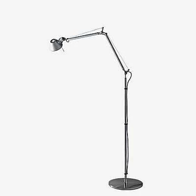 Artemide - Tolomeo Terra Lampadaire haute qualité en aluminium avec pied ø 33 cm Fabriqué en Italie