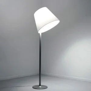 Melampo Floor Lamp Light from Artemide
