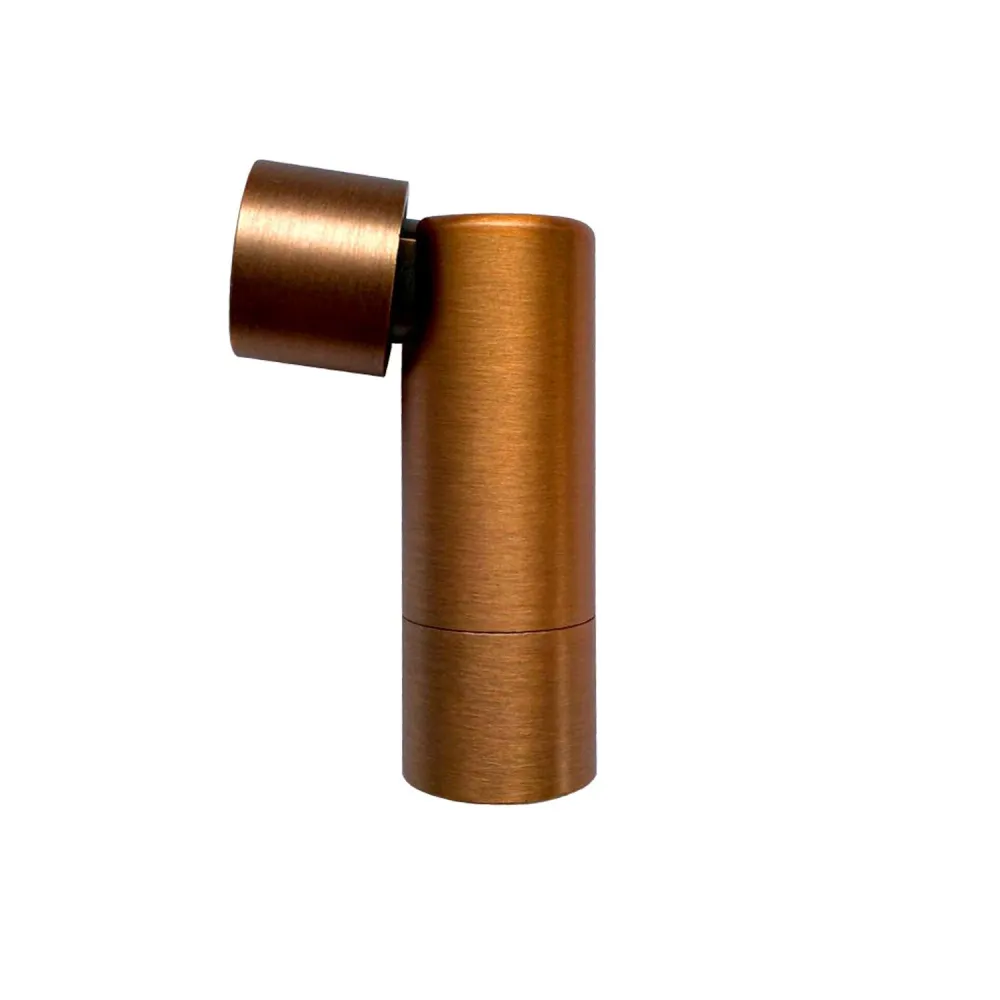 Articulation orientable en métal - Cuivre satiné