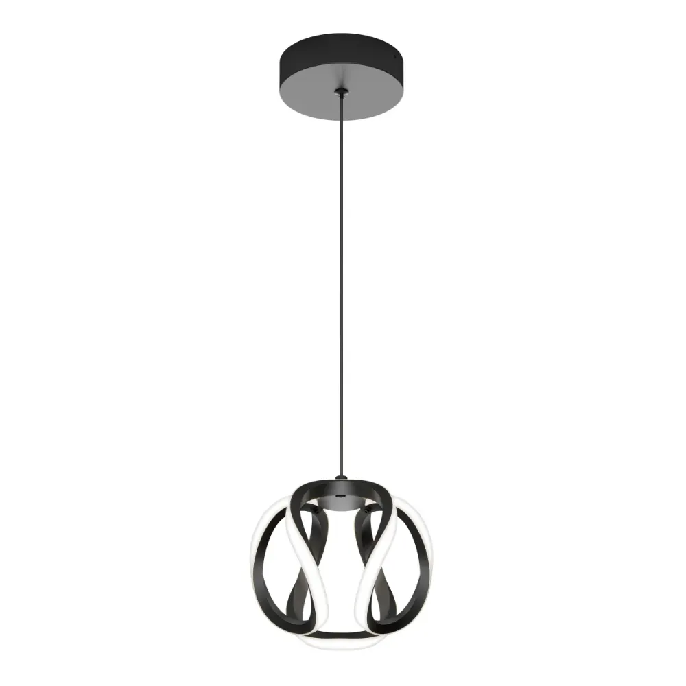 Artika - Lampe suspendu à 1 lumière Vivaldi