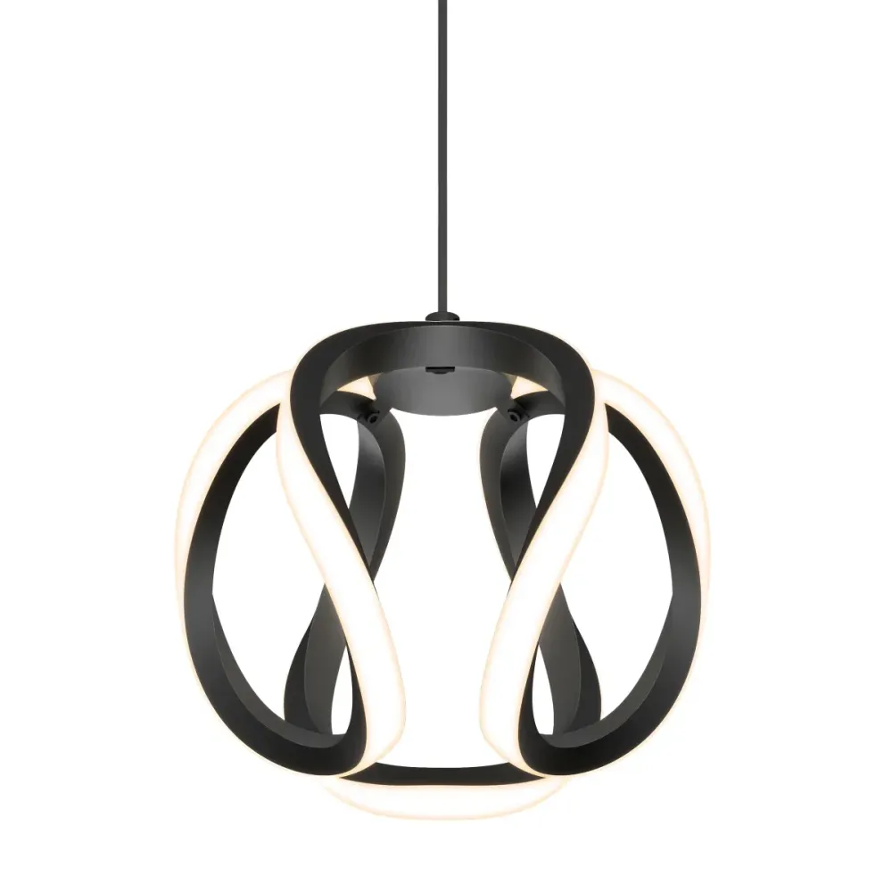 Artika - Lampe suspendu à 1 lumière Vivaldi