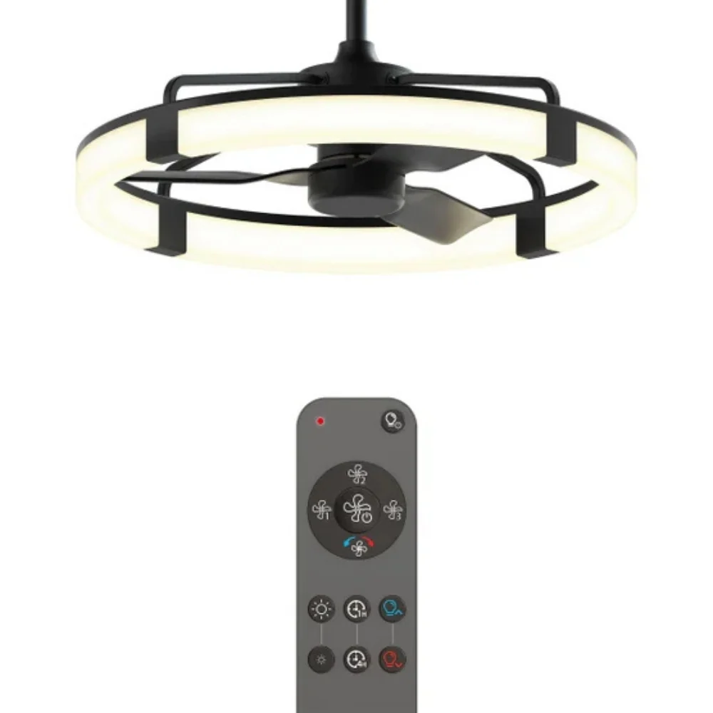 Artika - Ventilateur de plafond Sunnyvale 28 po