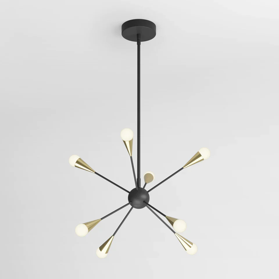 ARTIKA - Luminaire Suspendu à DEL Wayden