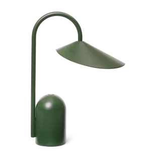 Arum Portable Lamp - Grass Green