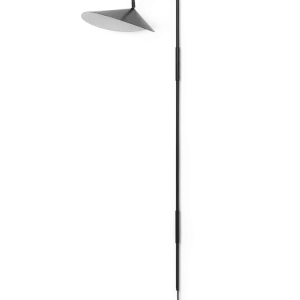 Arum Swivel Wall Lamp Tall - Black