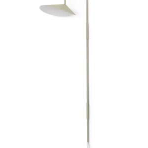Arum Swivel Wall Lamp Tall - Cashmere