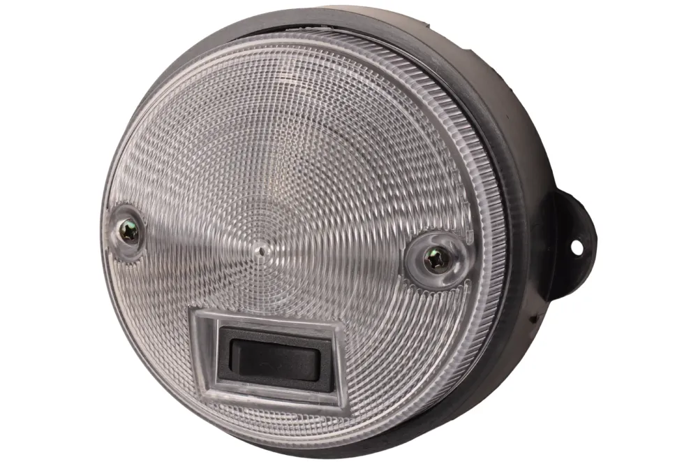 Aspöck inpoint luminaire d'intérieur avec interrupteur Aspock
