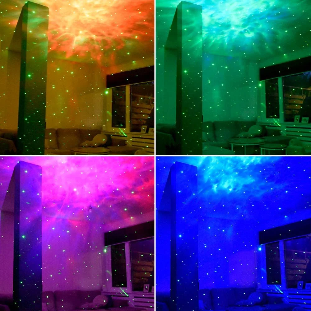 Astronaute Laser Projecteur d'étoiles