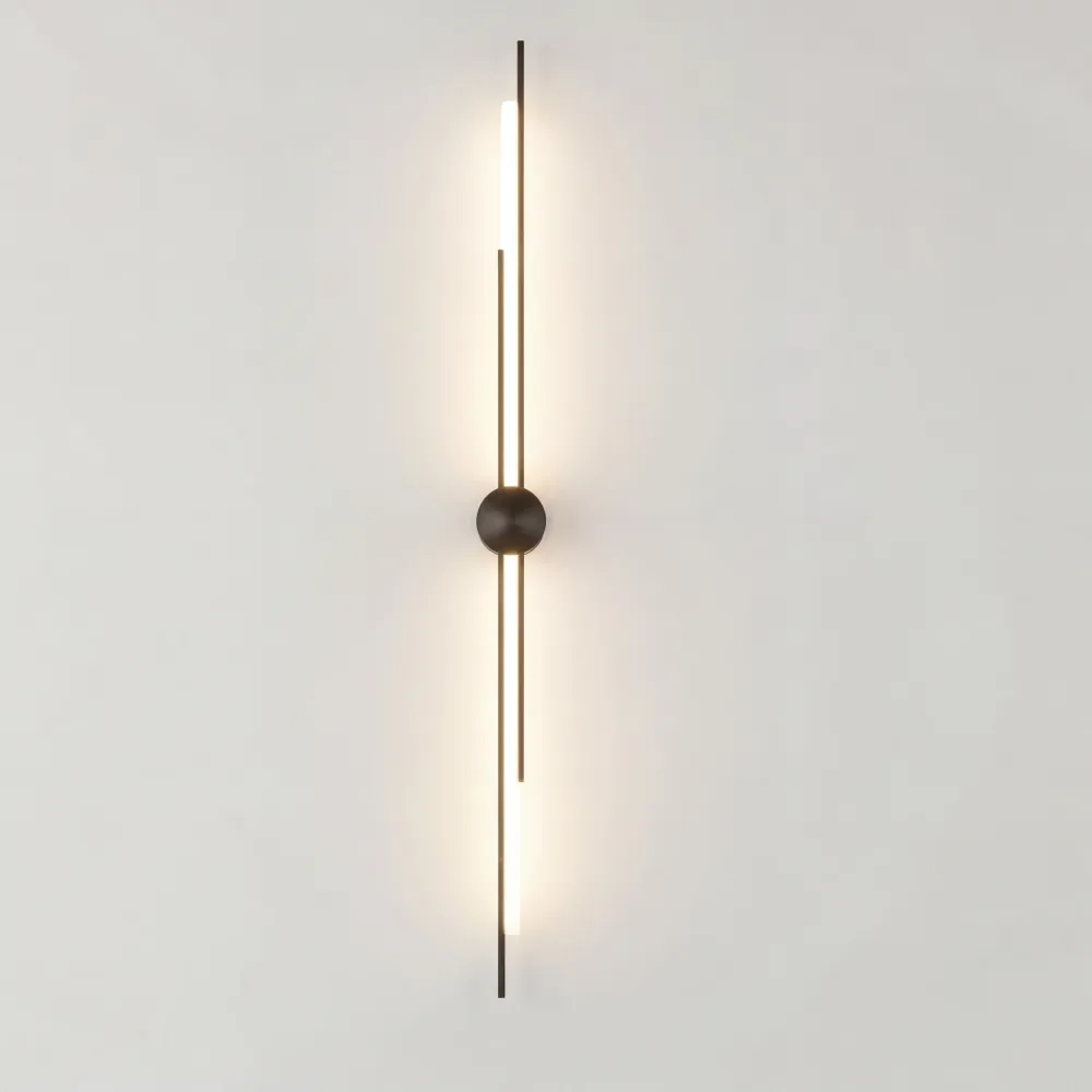 Applique murale linéaire minimaliste Lumen At Ease Home Life