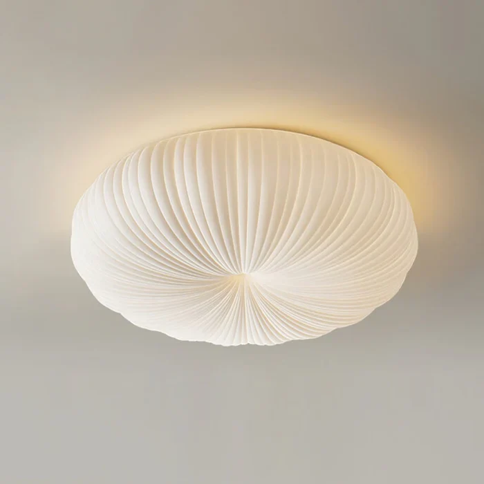 Plafonnier LED Pétale Moderne Aerune At Ease Home Life