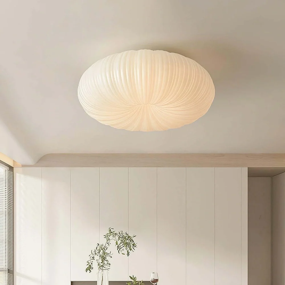 Plafonnier LED Pétale Moderne Aerune At Ease Home Life