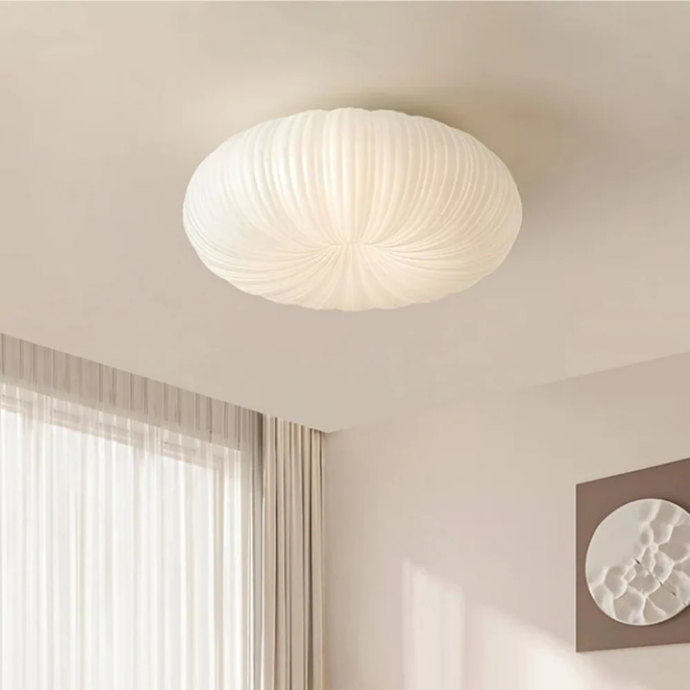 Plafonnier LED Pétale Moderne Aerune At Ease Home Life