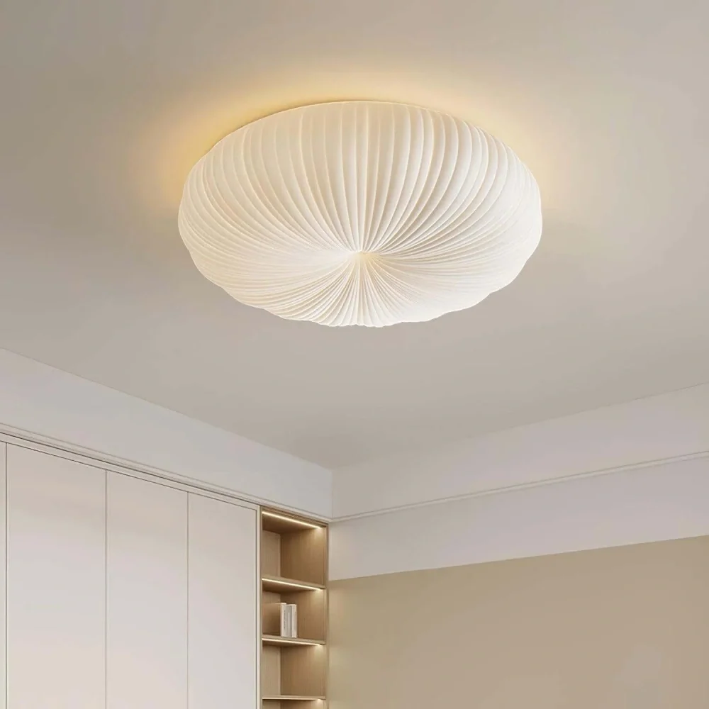 Plafonnier LED Pétale Moderne Aerune At Ease Home Life
