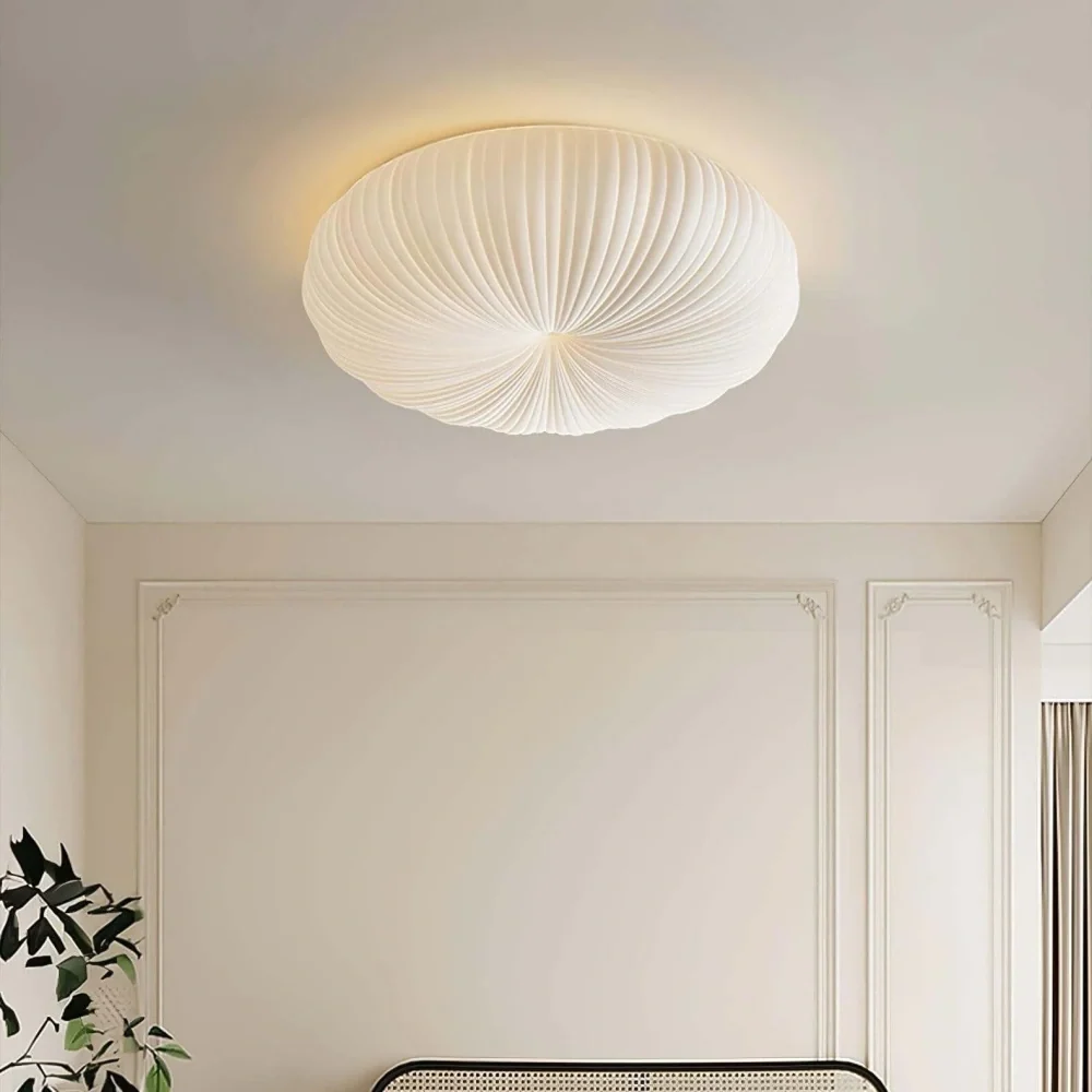 Plafonnier LED Pétale Moderne Aerune At Ease Home Life