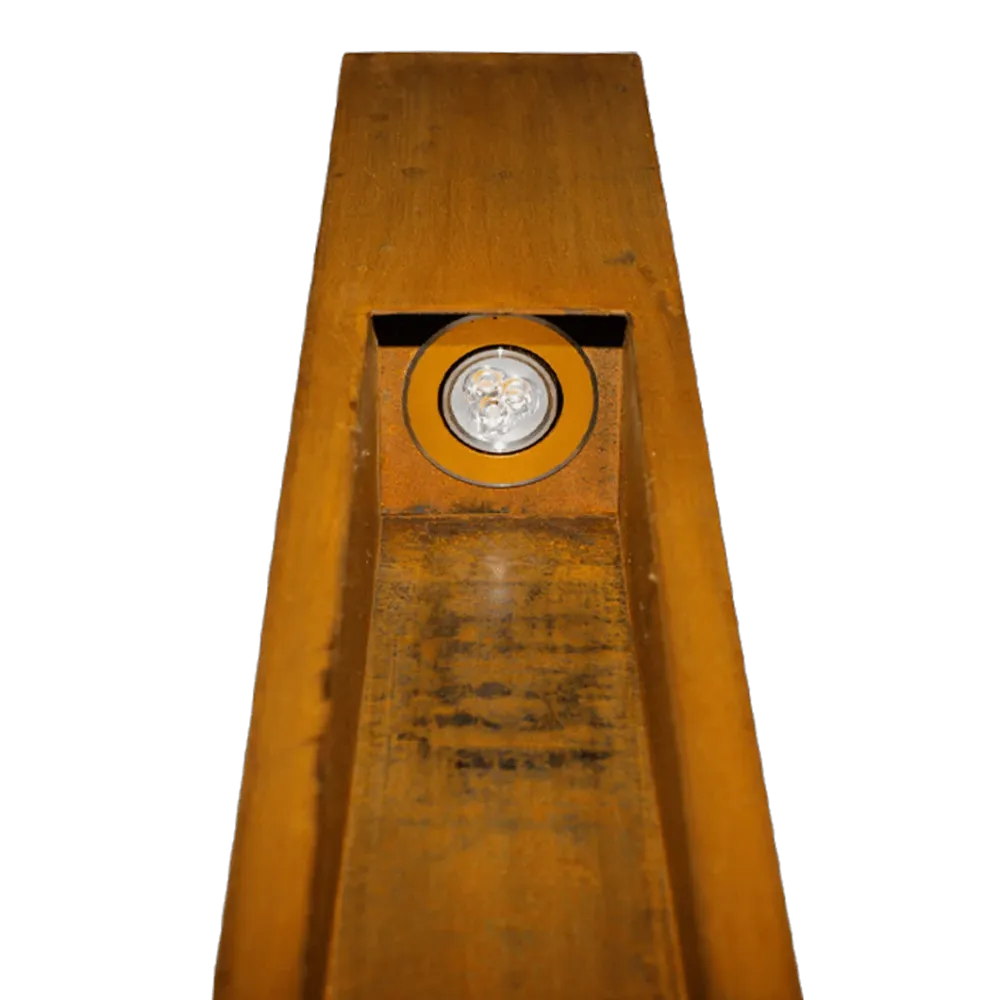 Luminaire de chemin extérieur Atelier Cortena