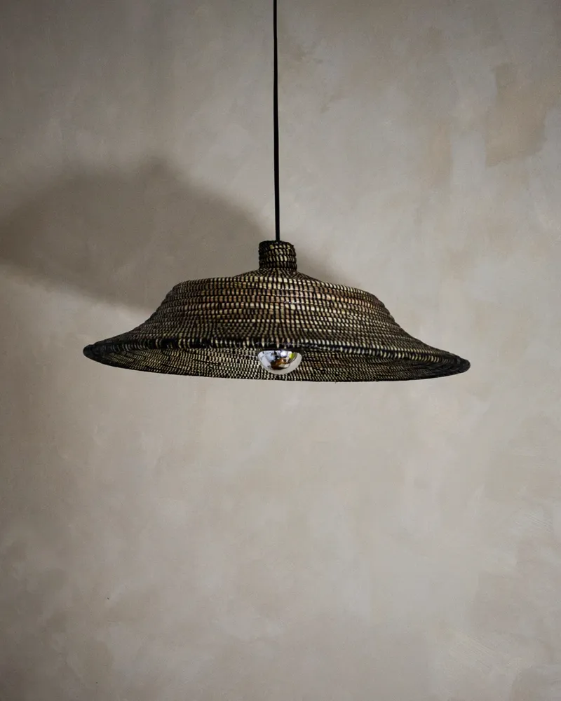 Suspension Lumineuse “Lueur Absolue” Atelier22B