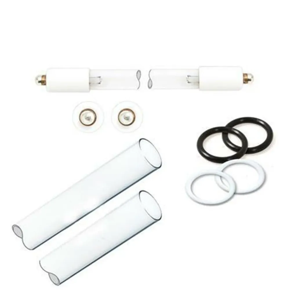 Kit de lampe UV et de manchon Sanitron 28-0050 pour S50, S50B, S50C Atlantic Ultraviolet