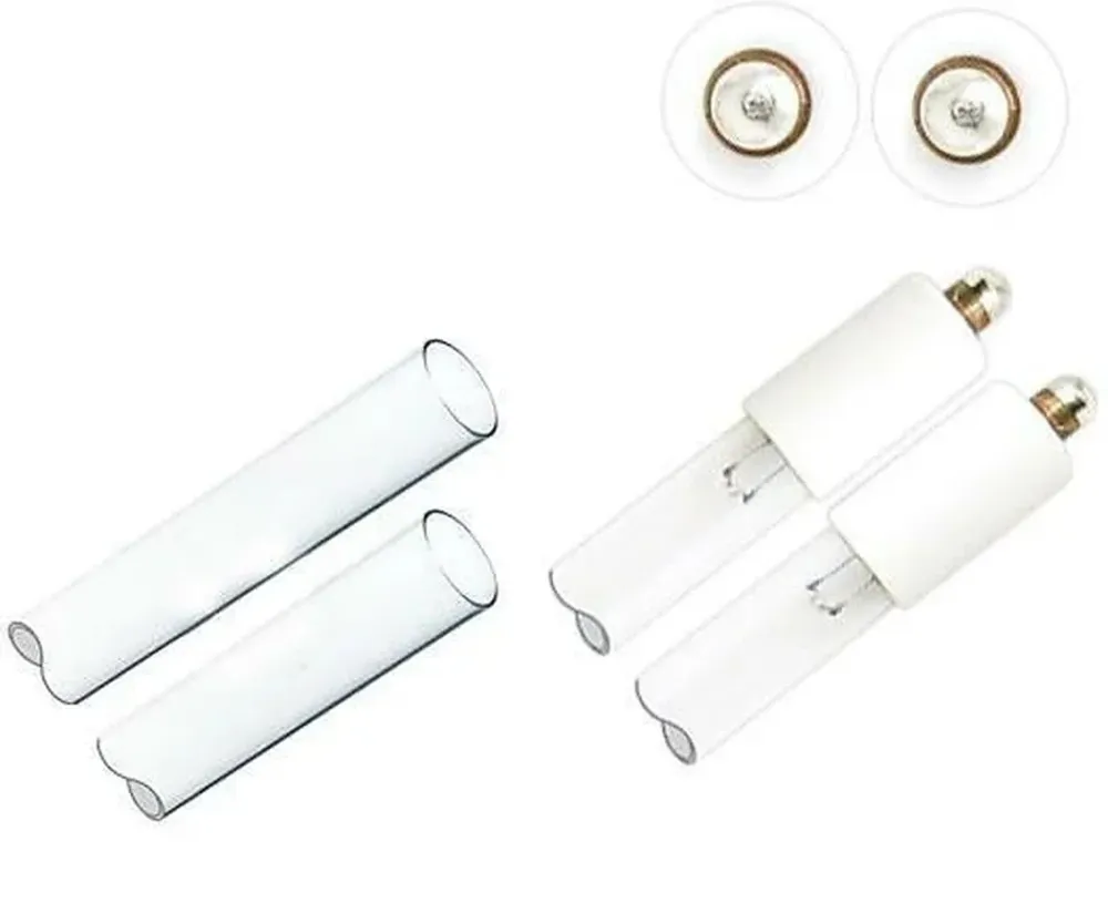 Kit de lampe UV et de manchon Sanitron 28-0050 pour S50, S50B, S50C Atlantic Ultraviolet