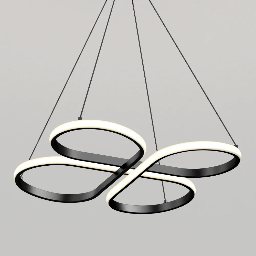 Atrium suspension à DEL 5 CCT