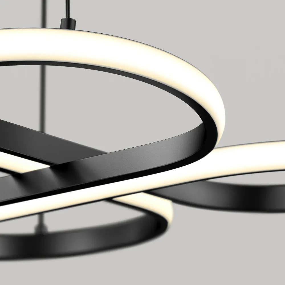 Atrium suspension à DEL 5 CCT