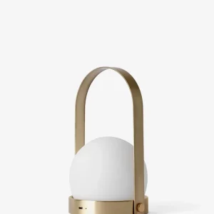 Lampe portable Carrie Brass AUDO